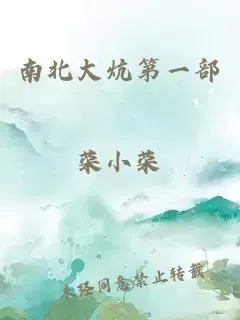 南北大炕第一部