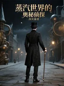 蒸汽世界的奥秘侦探