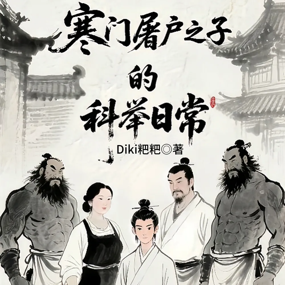 寒门屠户之子的科举日常